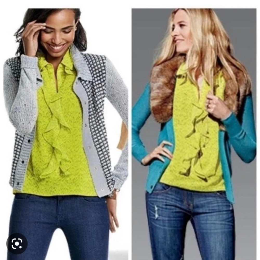 Cabi Reign blouse